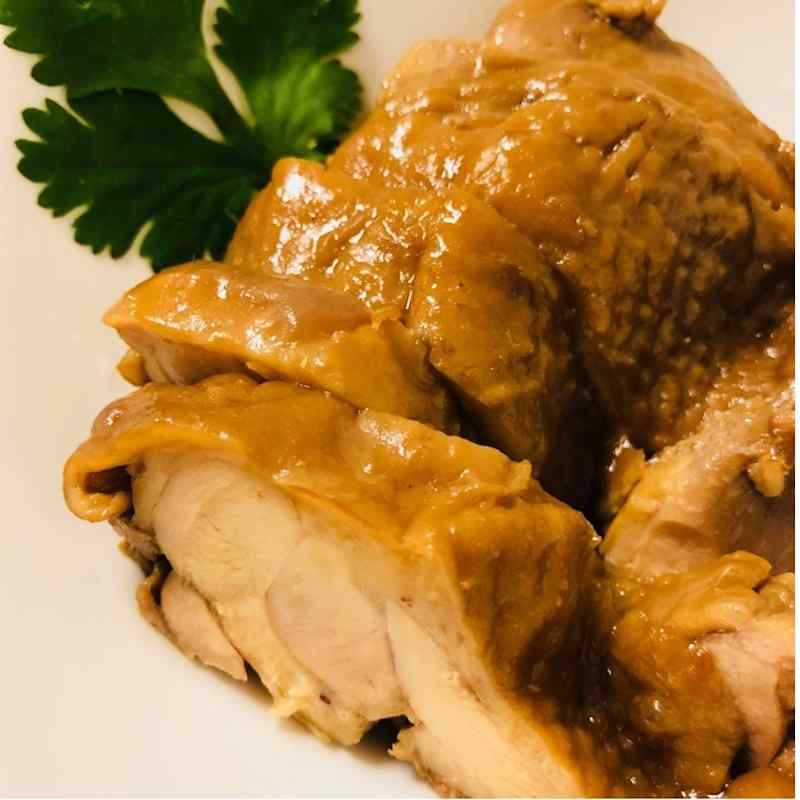 Braised Chicken
