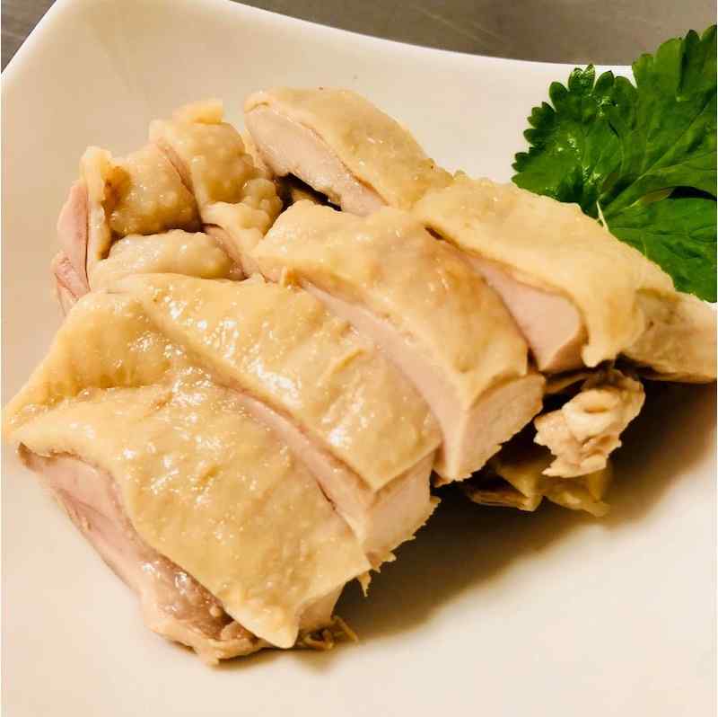 Drunken Chicken