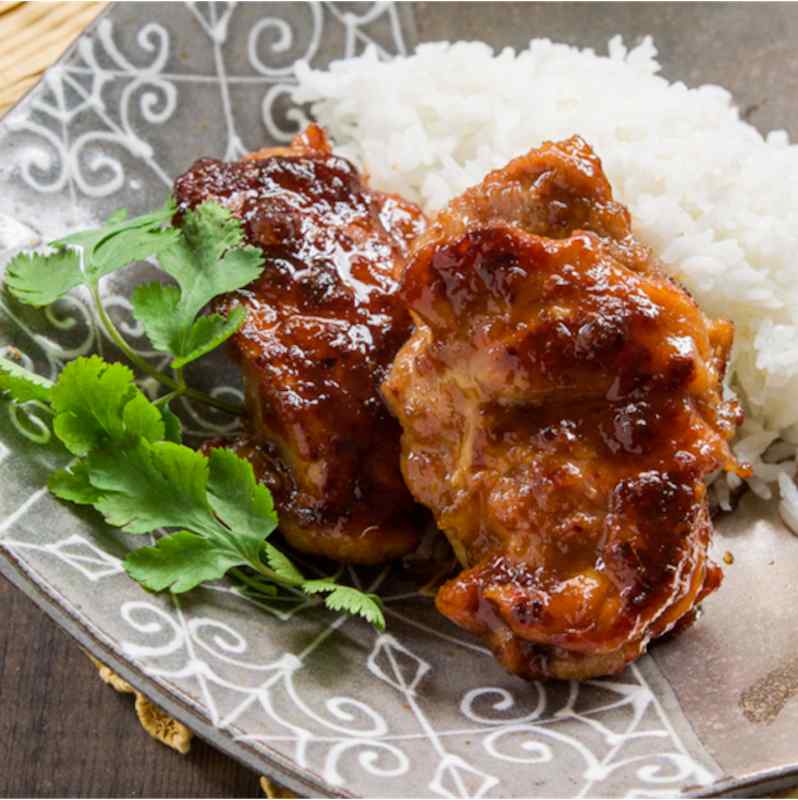Lemongrass Chicken
