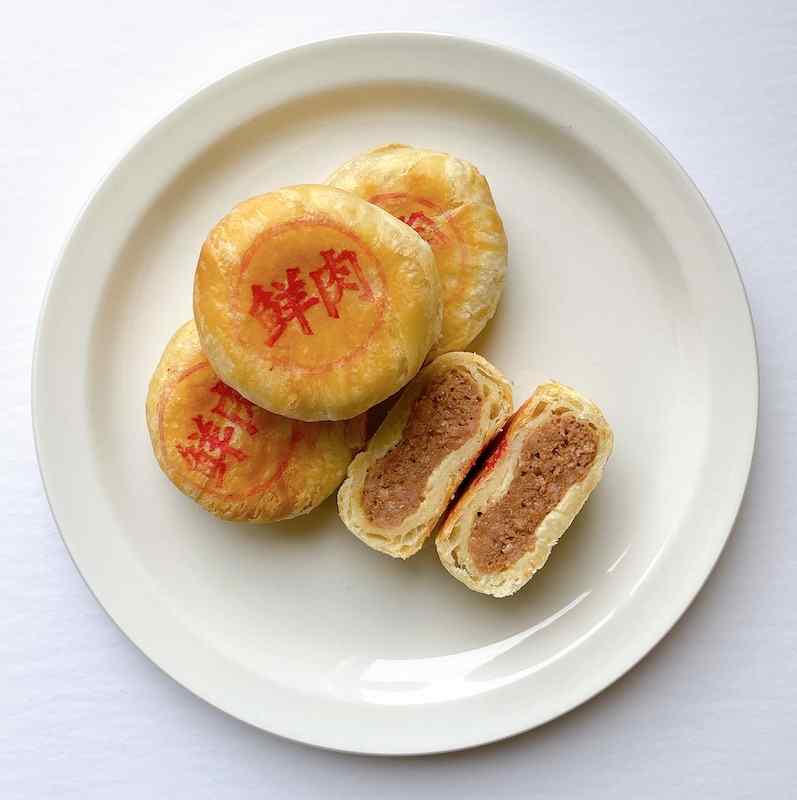 Pork Mooncake