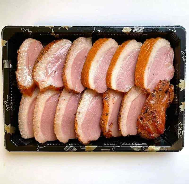Smoked Duck Breast
