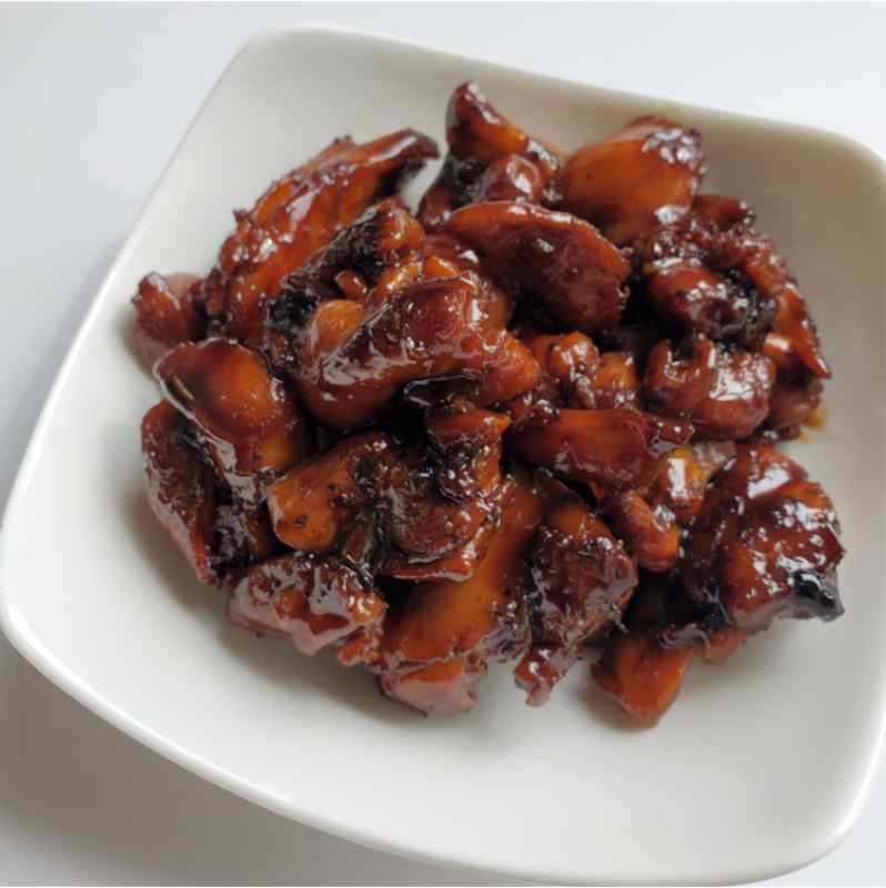Sweet and Sour Pork