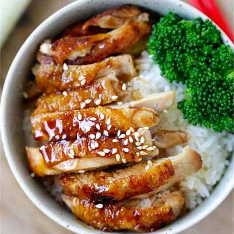 Teriyaki Chicken