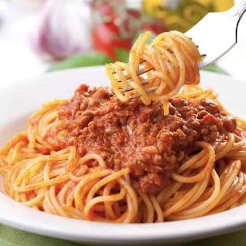 Tomato Bolognese Sauce